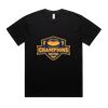 AS Colour Mens Block Oversized Tee Thumbnail
