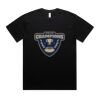 AS Colour Mens Block Oversized Tee Thumbnail